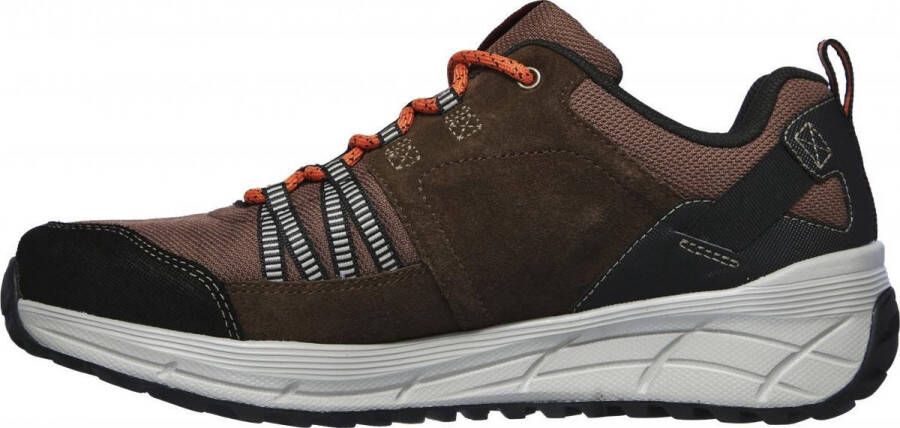 Skechers Equalizer 4.0 Trx Heren Sneakers Brown Black