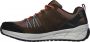 Skechers Equalizer 4.0 Trx Heren Sneakers Brown Black - Thumbnail 6