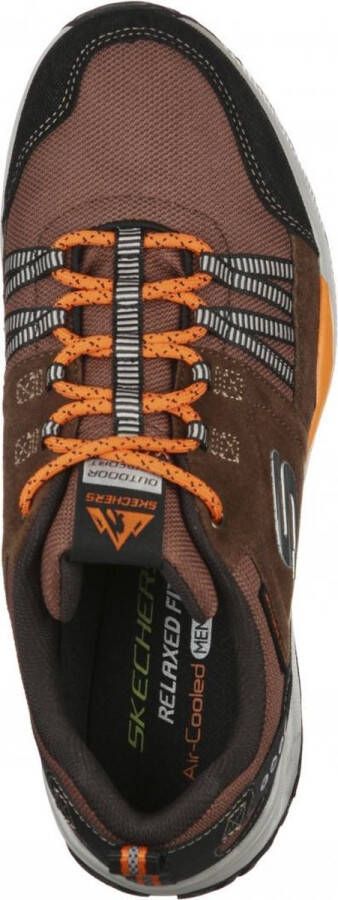 Skechers Equalizer 4.0 Trx Heren Sneakers Brown Black