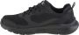 Skechers Equalizer 5.0 232520-BBK Mannen Zwart Sneakers - Thumbnail 3