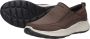 Skechers Equalizer 5.0 Harvey Heren Instappers Donkerbruin - Thumbnail 5