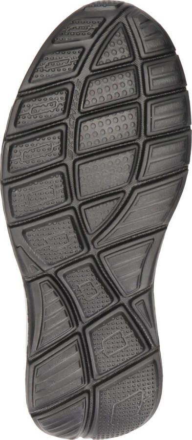 Skechers Equalizer 5.0 heren instapschoen Grijs