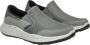 Skechers Equalizer 5.0 heren instapschoen Grijs - Thumbnail 4