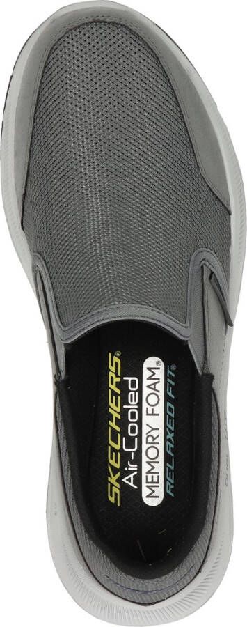 Skechers Equalizer 5.0 heren instapschoen Grijs