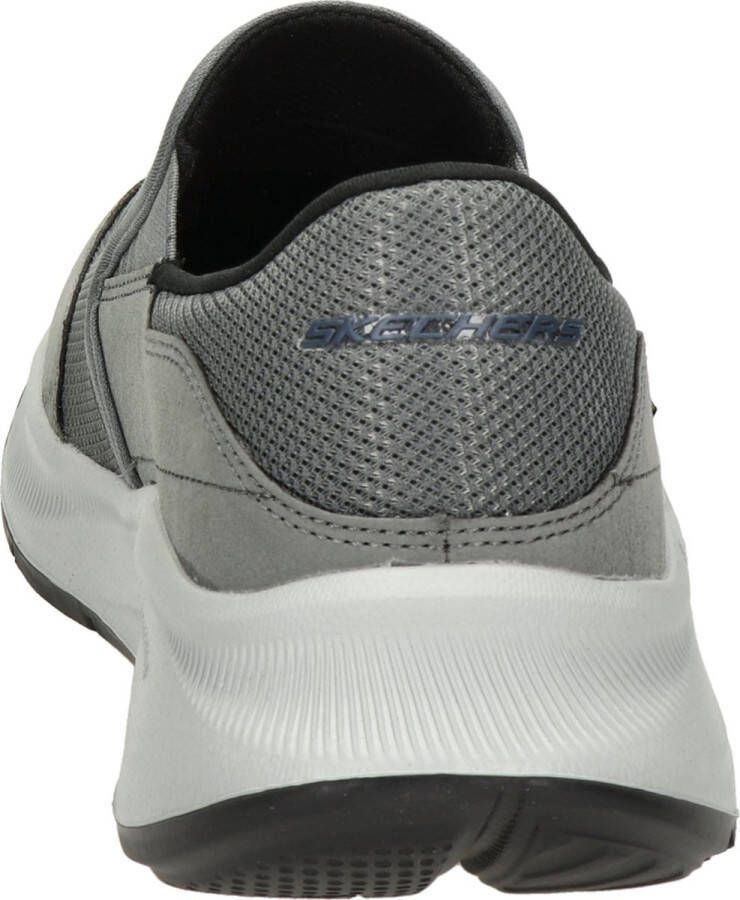 Skechers Equalizer 5.0 heren instapschoen Grijs