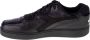 Skechers Equalizer 51361-BBK Mannen Zwart Sneakers - Thumbnail 2