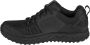 Skechers Escape Plan 51591-BBK Mannen Zwart Trekkingschoenen - Thumbnail 2