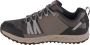 Skechers Escape Plan 51591-TNCC Mannen Grijs Trekkingschoenen - Thumbnail 4