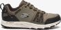 Skechers wandelschoenen waterafstotend categorie A Beige Winddicht Ademend materiaal - Thumbnail 14