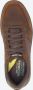 Skechers Evenston-Fanton Heren Veterschoenen Dark Brown - Thumbnail 9