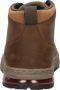 Skechers Bruine herenschoenen met veters en Aircooled Memoryfoam Bruin Heren - Thumbnail 14