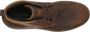 Skechers Bruine herenschoenen met veters en Aircooled Memoryfoam Bruin Heren - Thumbnail 9