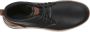 Skechers Evenston Renli leren veterschoenen zwart bruin - Thumbnail 14