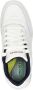 Skechers Evenston Sneakers Wit Textiel Heren - Thumbnail 13