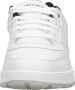 Skechers Evenston Sneakers Wit Textiel Heren - Thumbnail 10