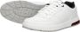 Skechers Evenston Sneakers Wit Textiel Heren - Thumbnail 11