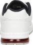 Skechers Evenston Sneakers Wit Textiel Heren - Thumbnail 12