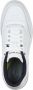 Skechers Evenston Sneakers Wit Textiel Heren - Thumbnail 7