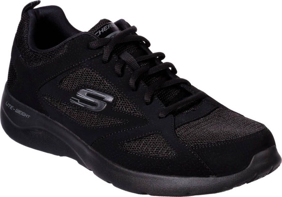 Skechers Fallford 2.0 sneakers zwart - Foto 2