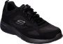 Skechers Fallford 2.0 sneakers zwart - Thumbnail 2