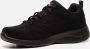 Skechers Fallford 2.0 sneakers zwart - Thumbnail 3