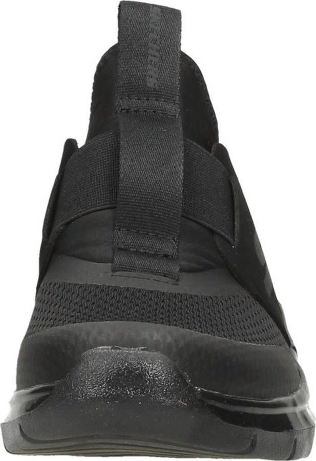 Skechers Fast Ice Sneakers zwart Synthetisch Heren