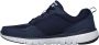 Skechers Herensneakers voor sportief wandelen Flex Appeal blauw - Thumbnail 3