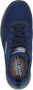 Skechers Herensneakers voor sportief wandelen Flex Appeal blauw - Thumbnail 11