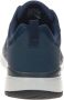 Skechers Herensneakers voor sportief wandelen Flex Appeal blauw - Thumbnail 4