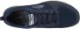 Skechers Herensneakers voor sportief wandelen Flex Appeal blauw - Thumbnail 5