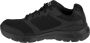 Skechers Flex Advantage 4.0 232225 BBK Mannen Zwart Trainingschoenen Sneakers - Thumbnail 4