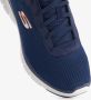 Skechers Flex Advantage 4.0 heren sneakers blauw Extra comfort Memory Foam - Thumbnail 6
