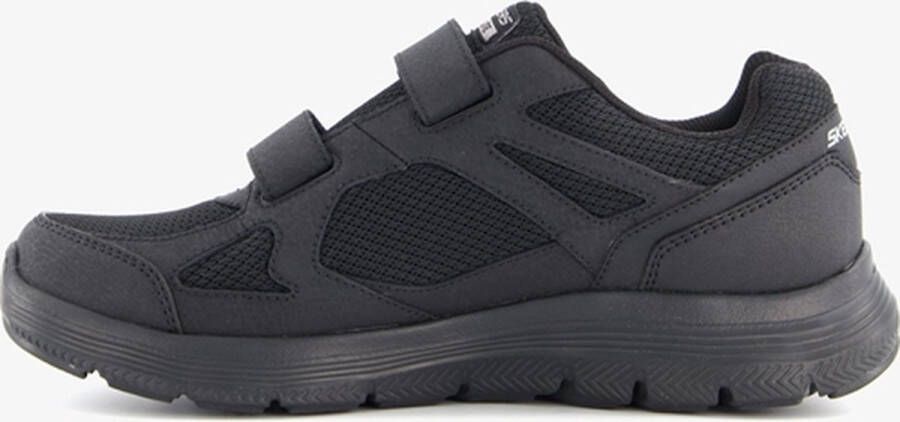 Skechers Sneakers FLEX ADVANTAGE 4.0 met klittenband vrijetijdsschoen lage schoen veterschoen - Foto 4