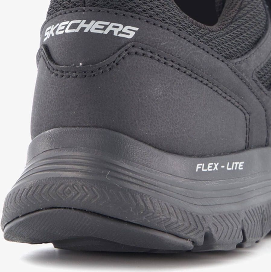 Skechers Sneakers FLEX ADVANTAGE 4.0 met klittenband vrijetijdsschoen lage schoen veterschoen - Foto 6