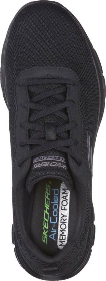 Skechers Flex Advantage 4.0 heren sneakers zwart Extra comfort Memory Foam - Foto 11