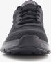 Skechers Flex Advantage 4.0 heren sneakers zwart Extra comfort Memory Foam - Thumbnail 6