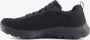 Skechers Flex Advantage 4.0 heren sneakers zwart Extra comfort Memory Foam - Thumbnail 23