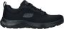 Skechers Flex Advantage 4.0 heren sneakers zwart Extra comfort Memory Foam - Thumbnail 24