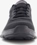 Skechers Flex Advantage 4.0 heren sneakers zwart Extra comfort Memory Foam - Thumbnail 10