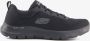 Skechers Flex Advantage 4.0 heren sneakers zwart Extra comfort Memory Foam - Thumbnail 13
