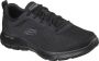 Skechers Flex Advantage 4.0 heren sneakers zwart Extra comfort Memory Foam - Thumbnail 16