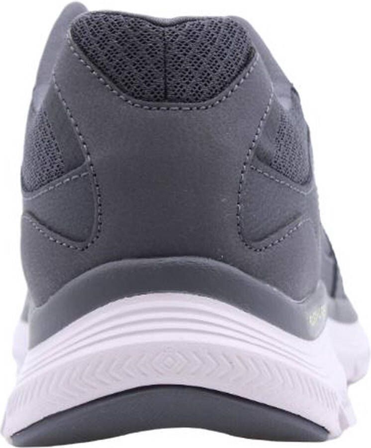 Skechers FLEX ADVANTAGE 4.0 Mens Charcoal