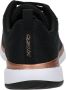 Skechers flex appeal 3.0 hardloopschoenen zwart dames - Thumbnail 5