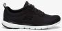 Skechers flex appeal 3.0 hardloopschoenen zwart dames - Thumbnail 50