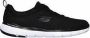 Skechers flex appeal 3.0 hardloopschoenen zwart dames - Thumbnail 51