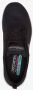 Skechers flex appeal 3.0 hardloopschoenen zwart dames - Thumbnail 21