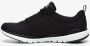 Skechers flex appeal 3.0 hardloopschoenen zwart dames - Thumbnail 90