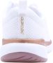 Skechers Flex Appeal 3.0 dames sportschoenen Wit Extra comfort Memory Foam - Thumbnail 5