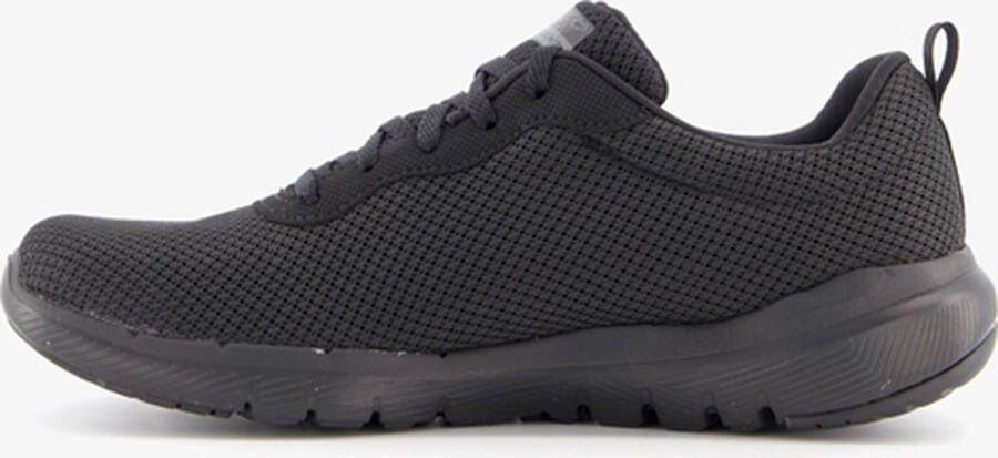 Skechers Flex Appeal 3.0-First Insight Dames Sneakers Black Black