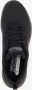 Skechers Flex Appeal 3.0 dames sportschoenen Zwart Extra comfort Memory Foam - Thumbnail 11